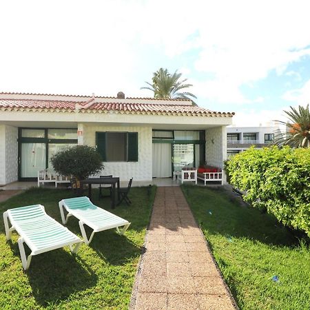 Bungalow - Piscina Climatizada - Playa Del Ingles Maspalomas (Gran Canaria) Exterior foto