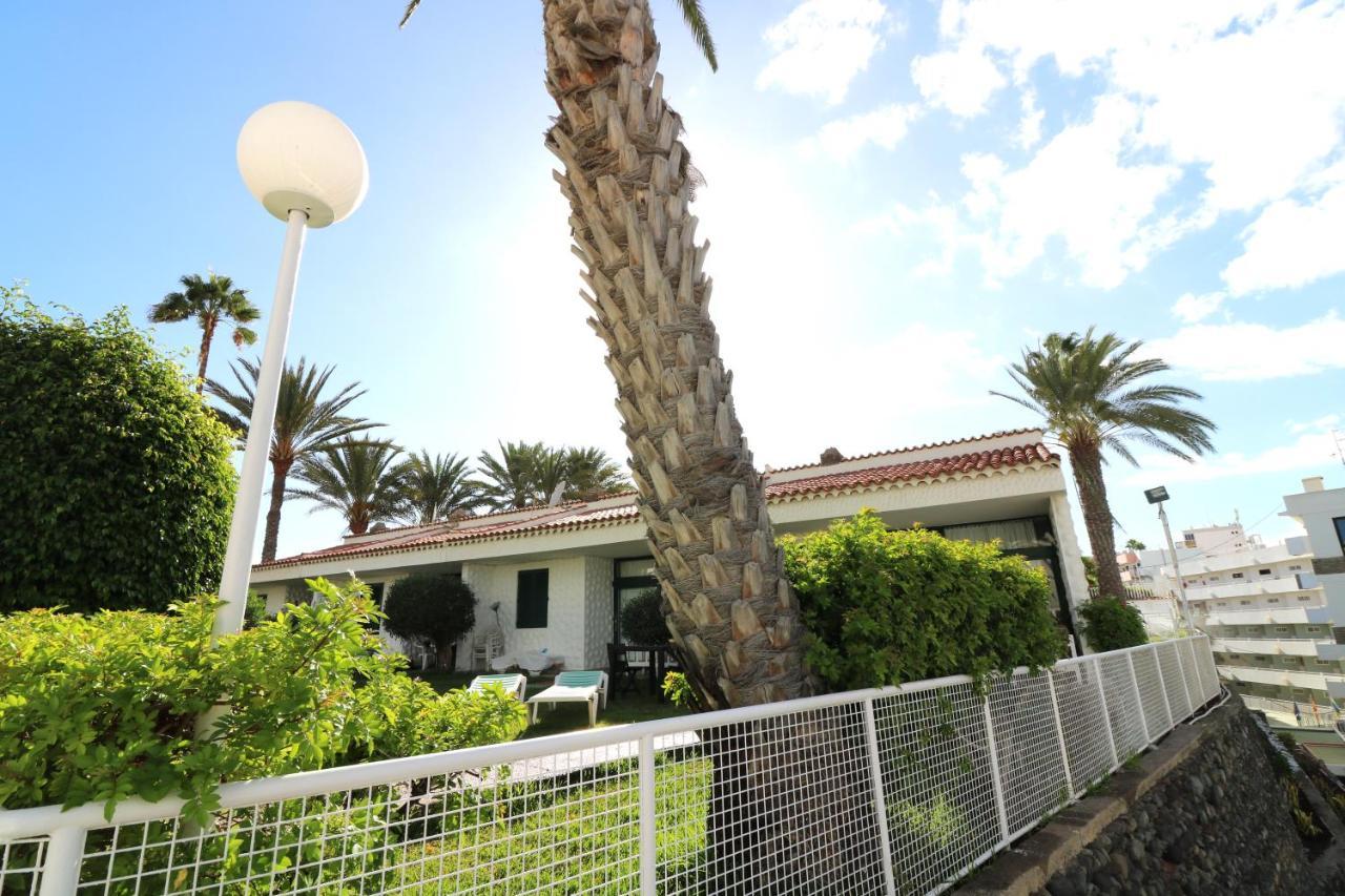 Bungalow - Piscina Climatizada - Playa Del Ingles Maspalomas (Gran Canaria) Exterior foto