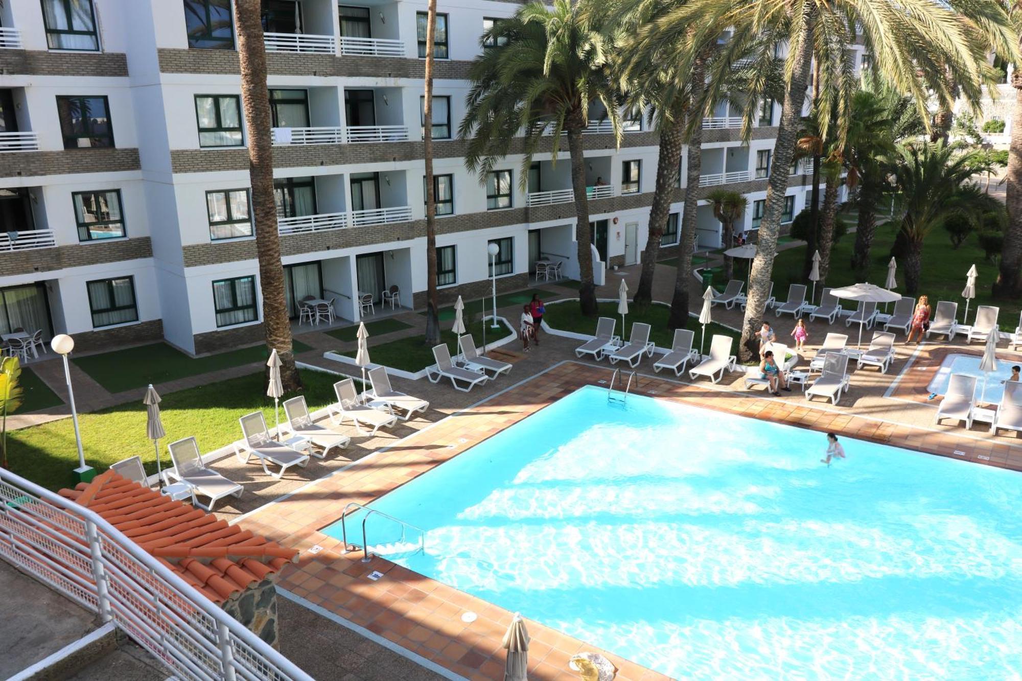 Bungalow - Piscina Climatizada - Playa Del Ingles Maspalomas (Gran Canaria) Exterior foto