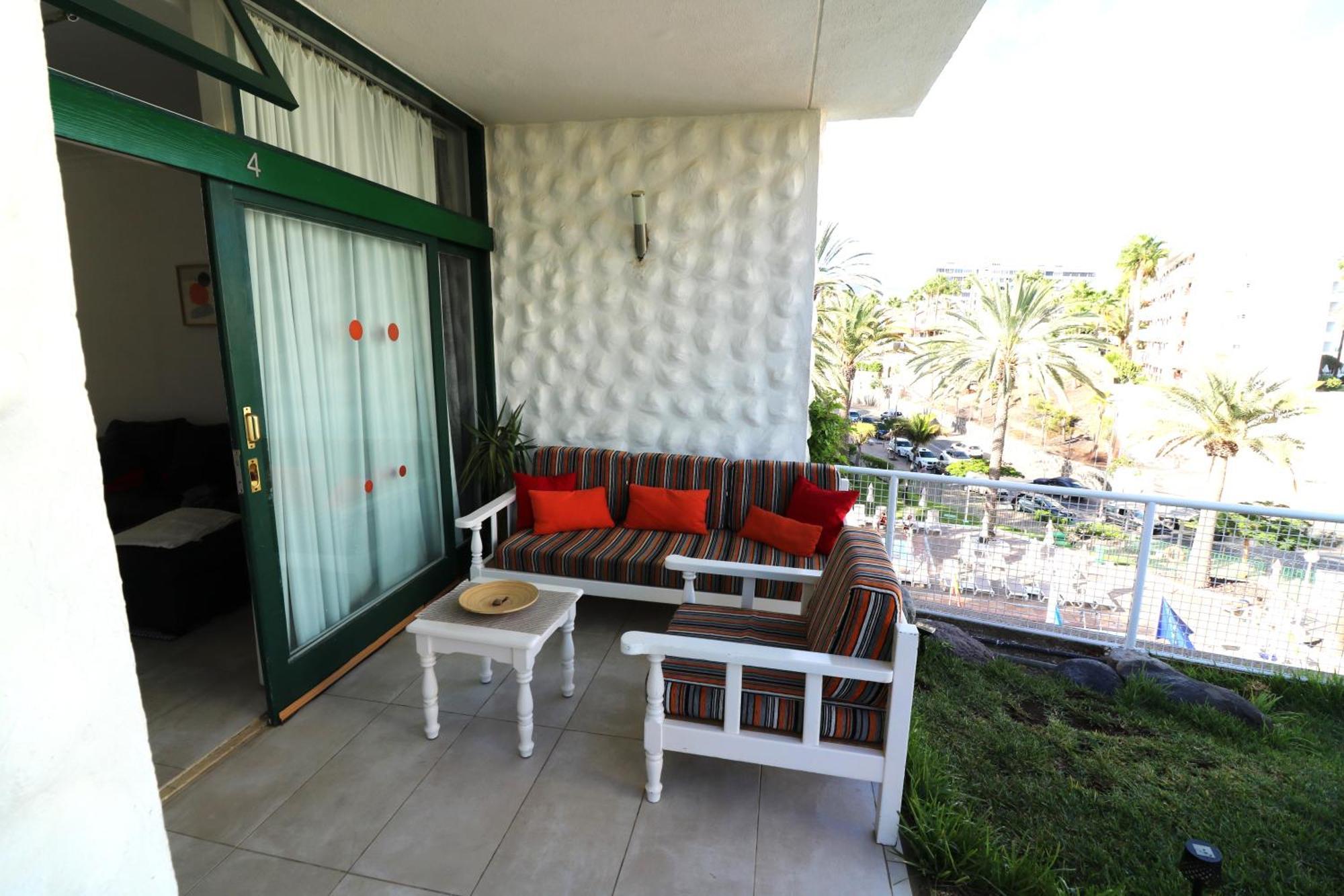 Bungalow - Piscina Climatizada - Playa Del Ingles Maspalomas (Gran Canaria) Exterior foto